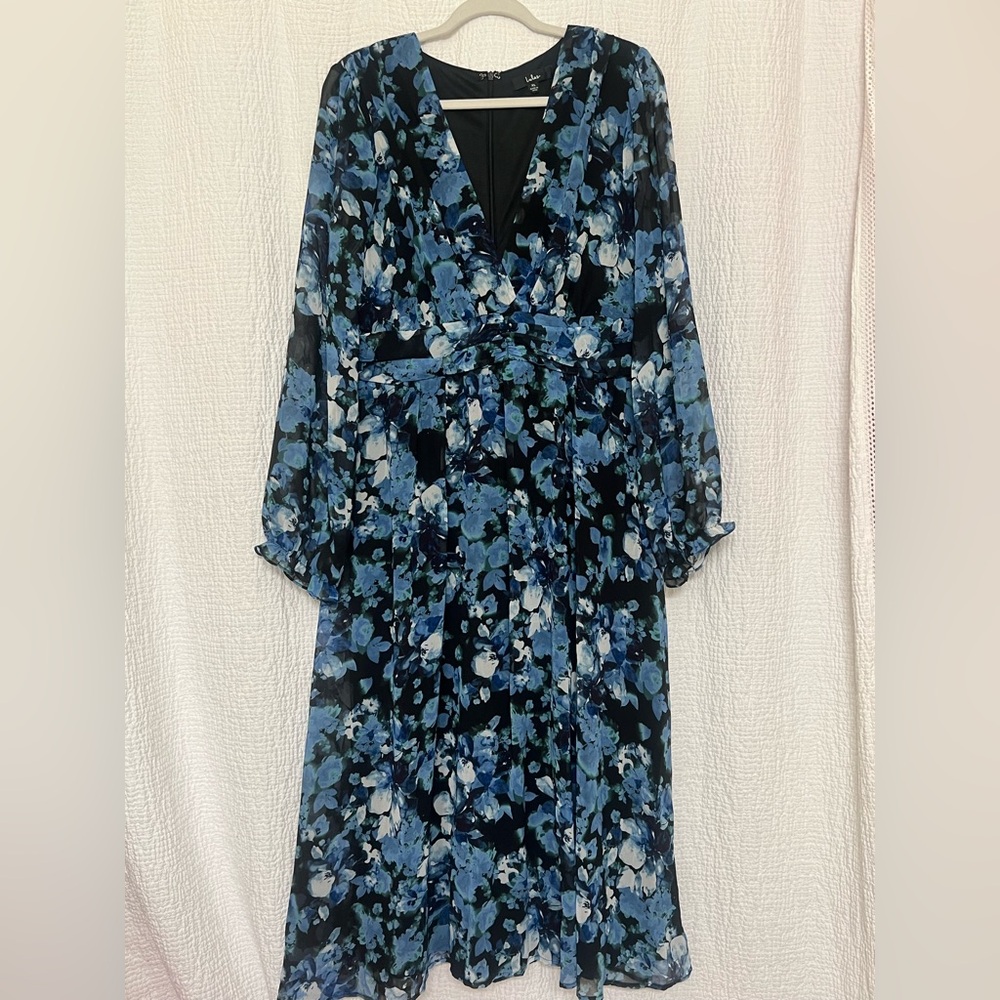 NWT Lulu’s Women’s Maxi Dress